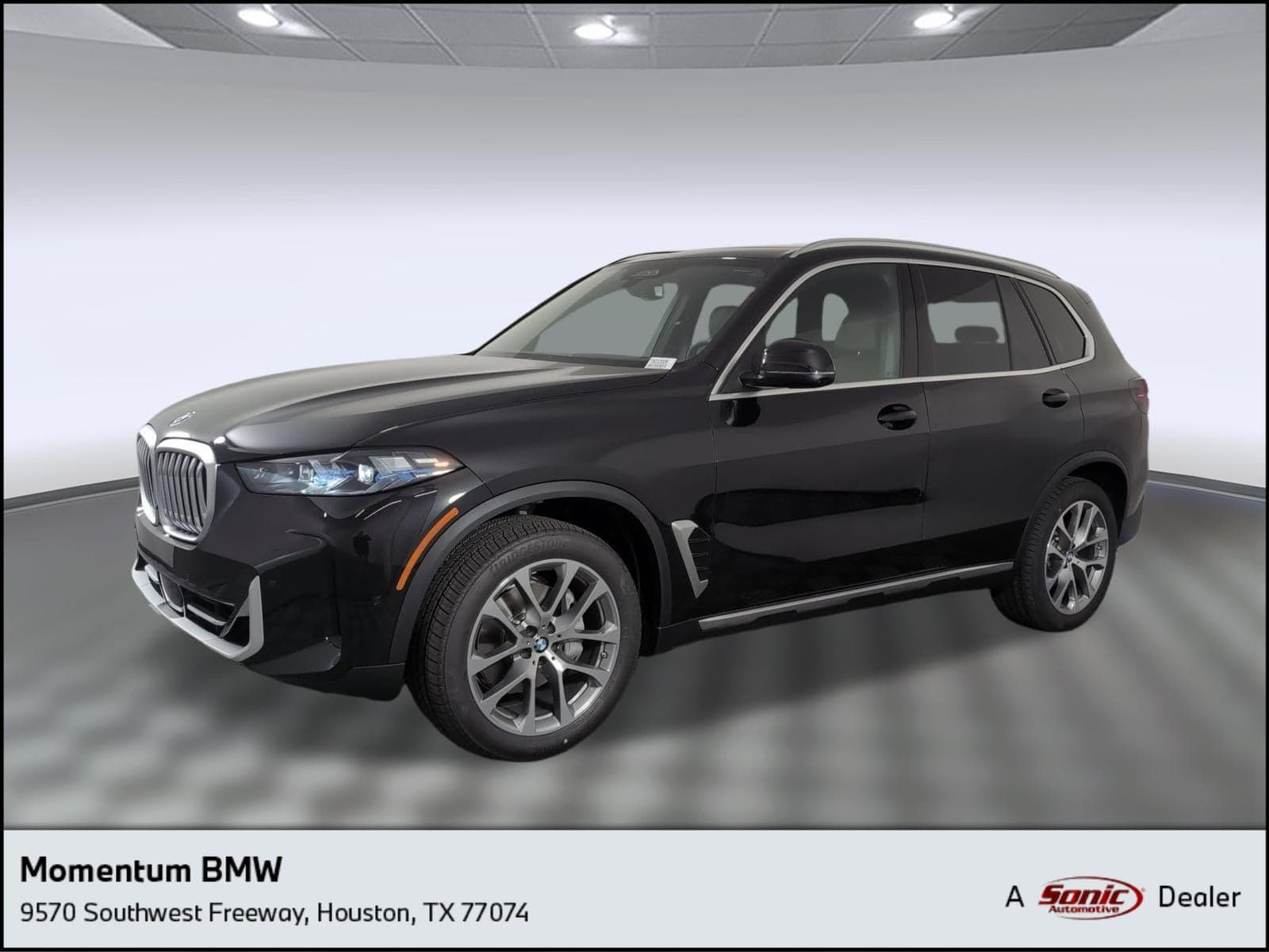 2026 BMW X5 sDrive40i — photo 1 of 32