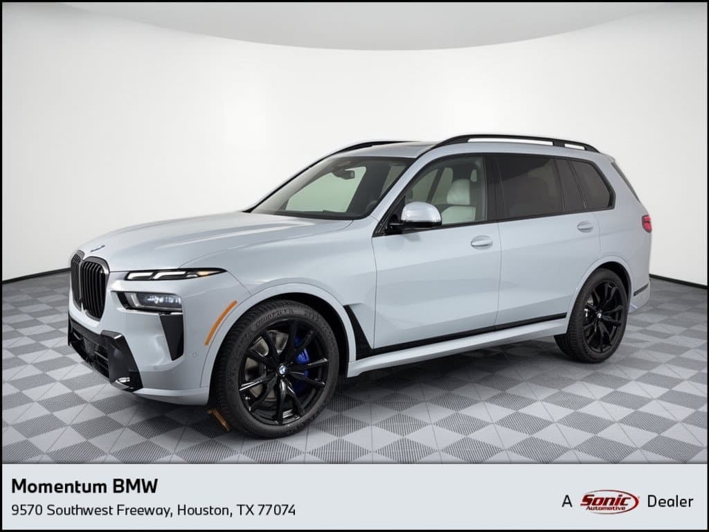2027 BMW X7 xDrive40i — photo 1 of 46