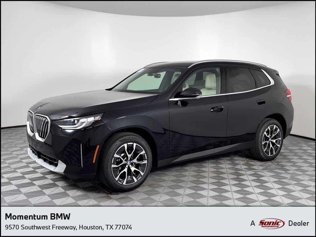 2026 BMW X3 30 xDrive — photo 1 of 45