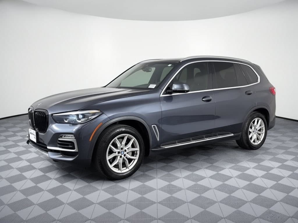 2019 BMW X5 xDrive40i — photo 1 of 31