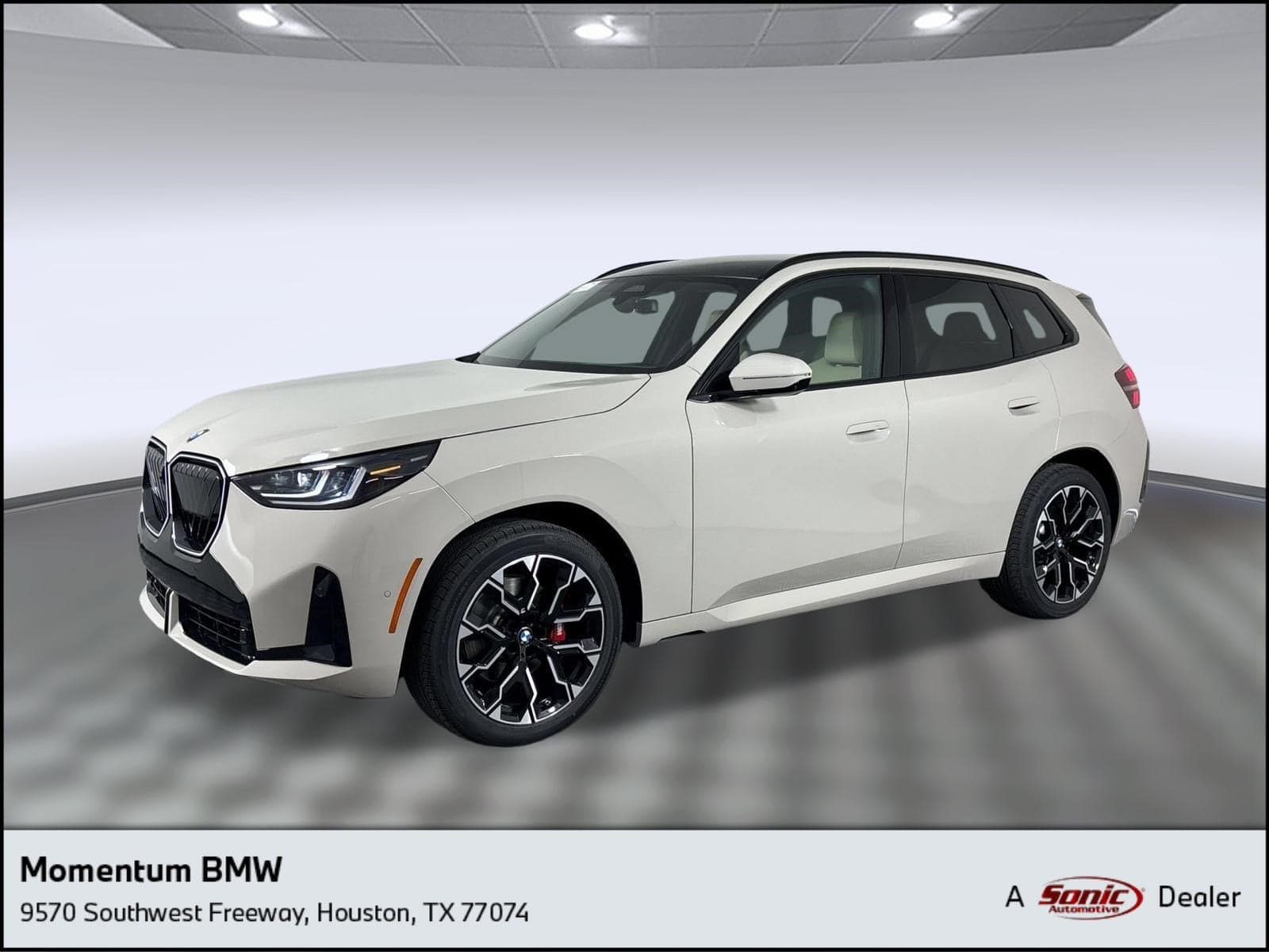 2026 BMW X3 30 xDrive — photo 1 of 45