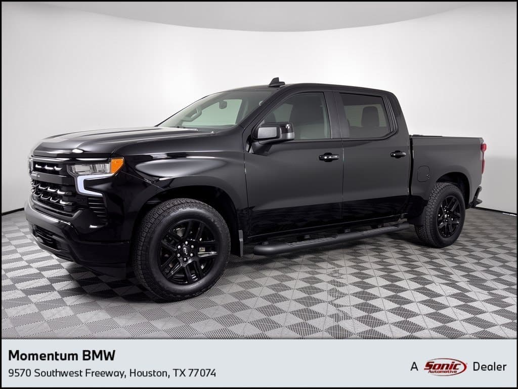 2026 Chevrolet Silverado 1500 RST — photo 1 of 31