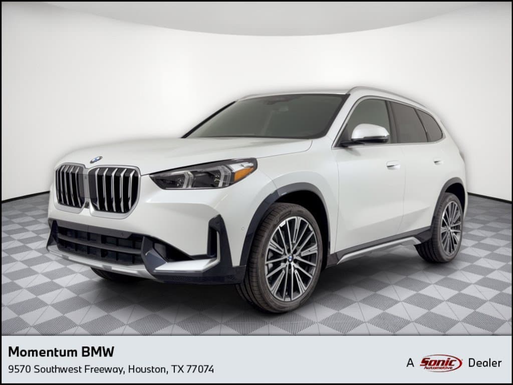 2027 BMW X1 xDrive28i — photo 1 of 45