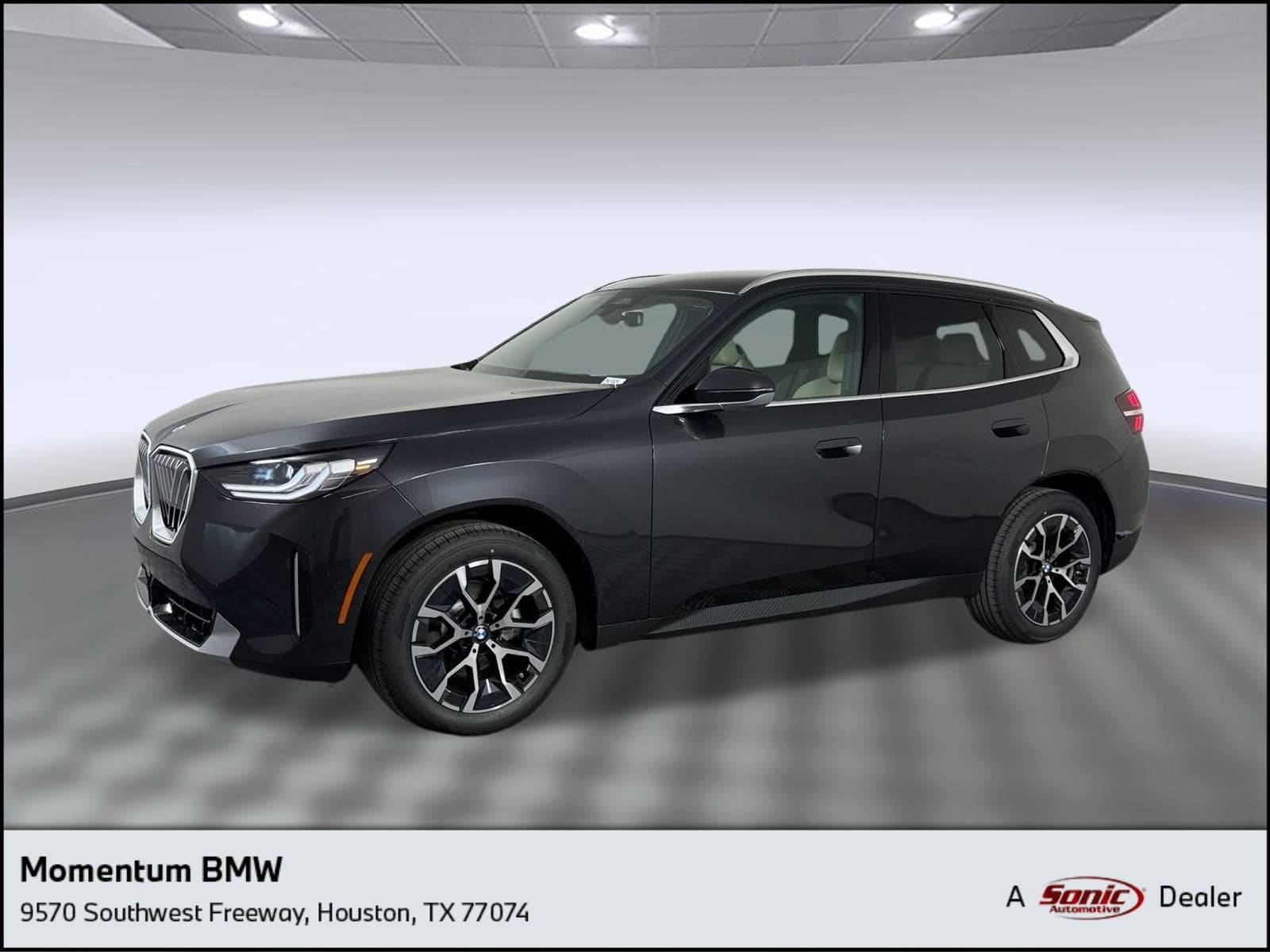 2026 BMW X3 30 xDrive — photo 1 of 46