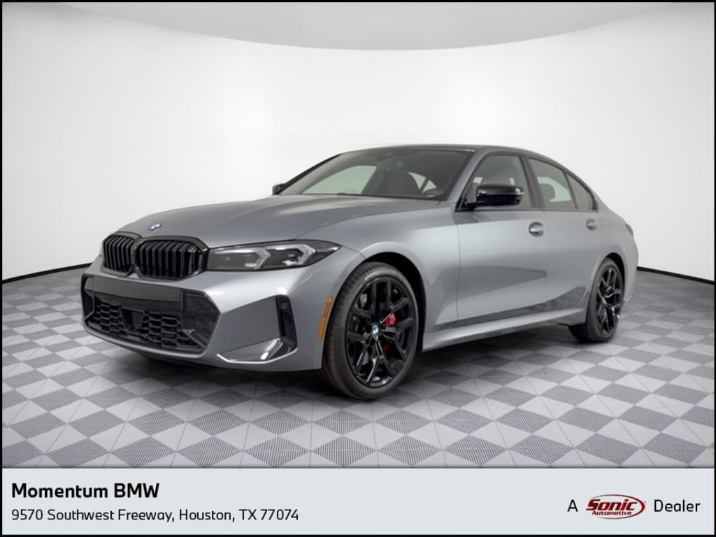2026 BMW 3 Series 330i — photo 1 of 45