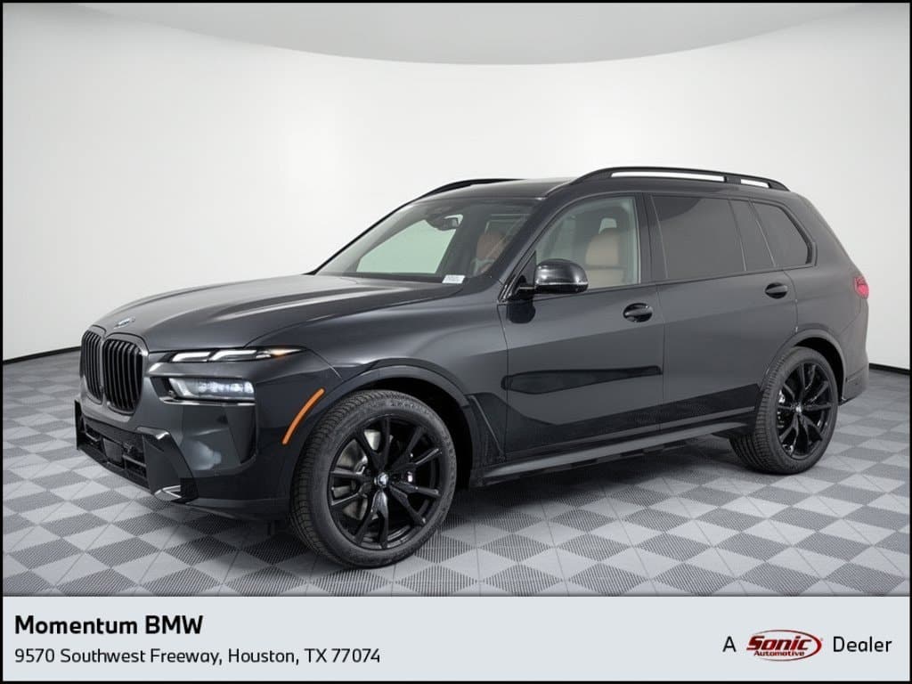 2027 BMW X7 xDrive40i — photo 1 of 46