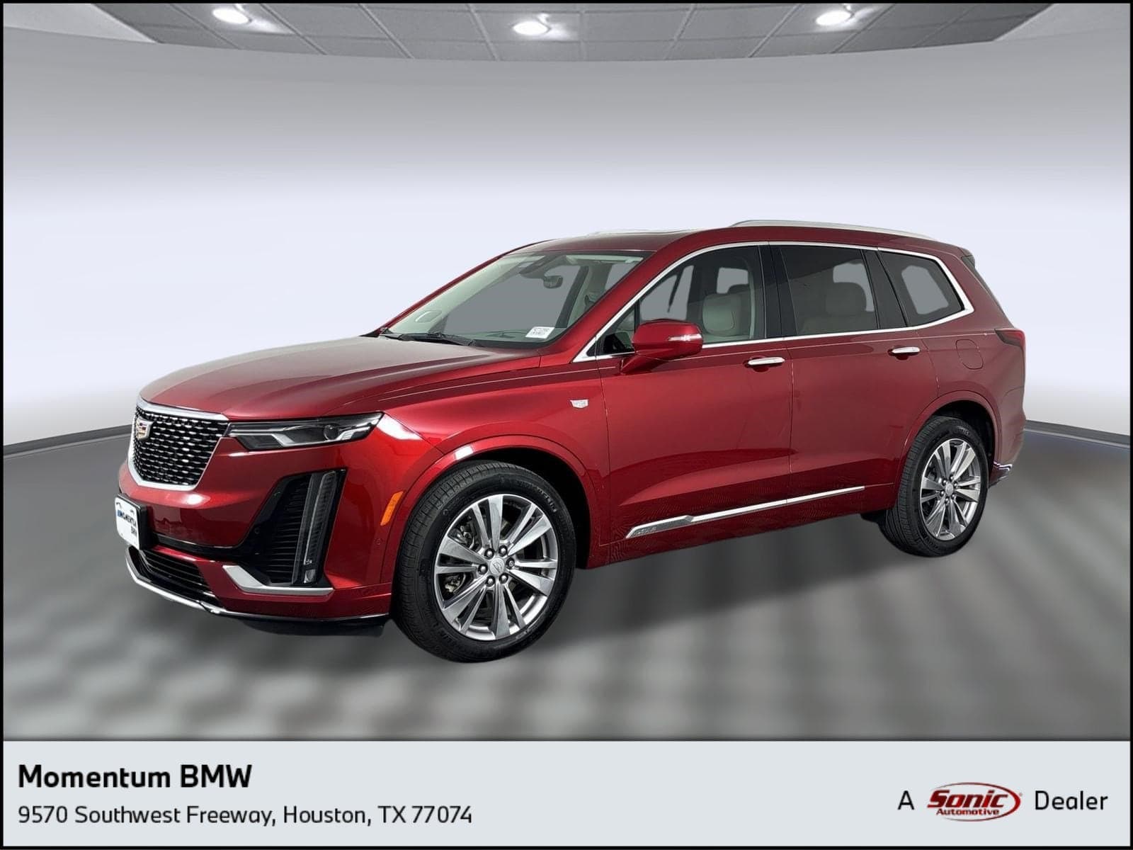 2024 Cadillac XT6 Premium Luxury — photo 1 of 31