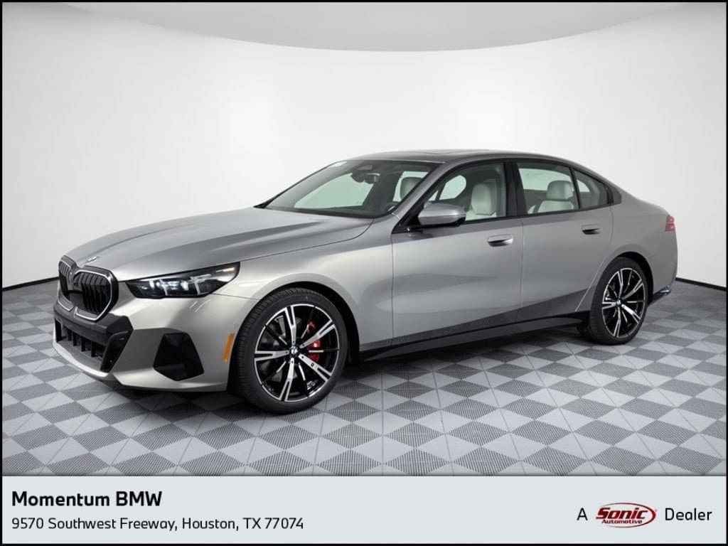 2027 BMW 540i xDrive — photo 1 of 45