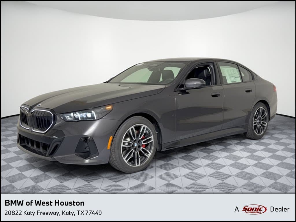 2027 BMW 5 Series 530i — photo 1 of 45