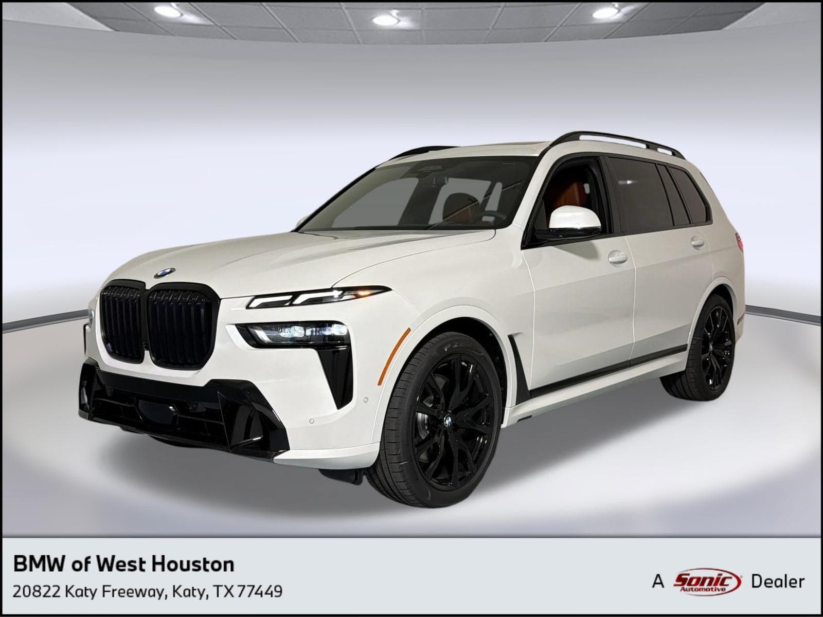 2027 BMW X7 xDrive40i — photo 1 of 45