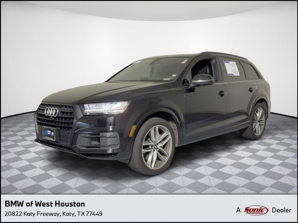 2017 Audi Q7 Base — photo 1 of 31