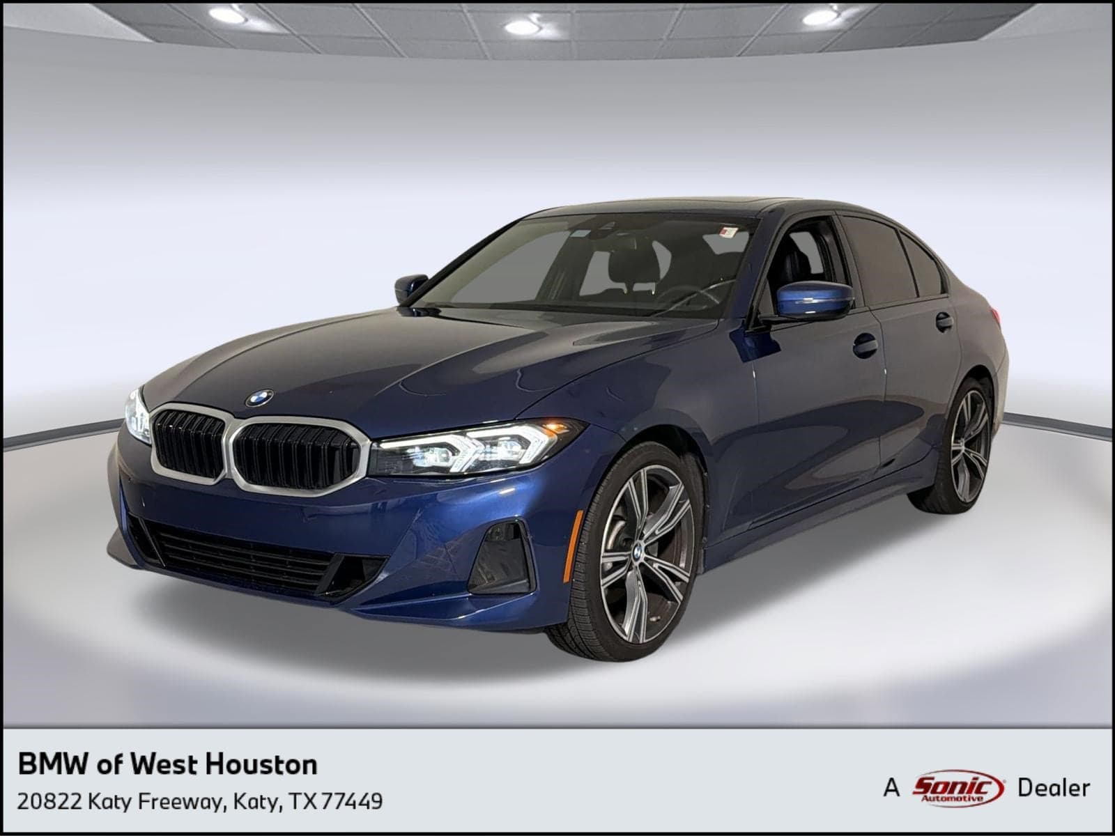 2023 BMW 330i Base — photo 1 of 28