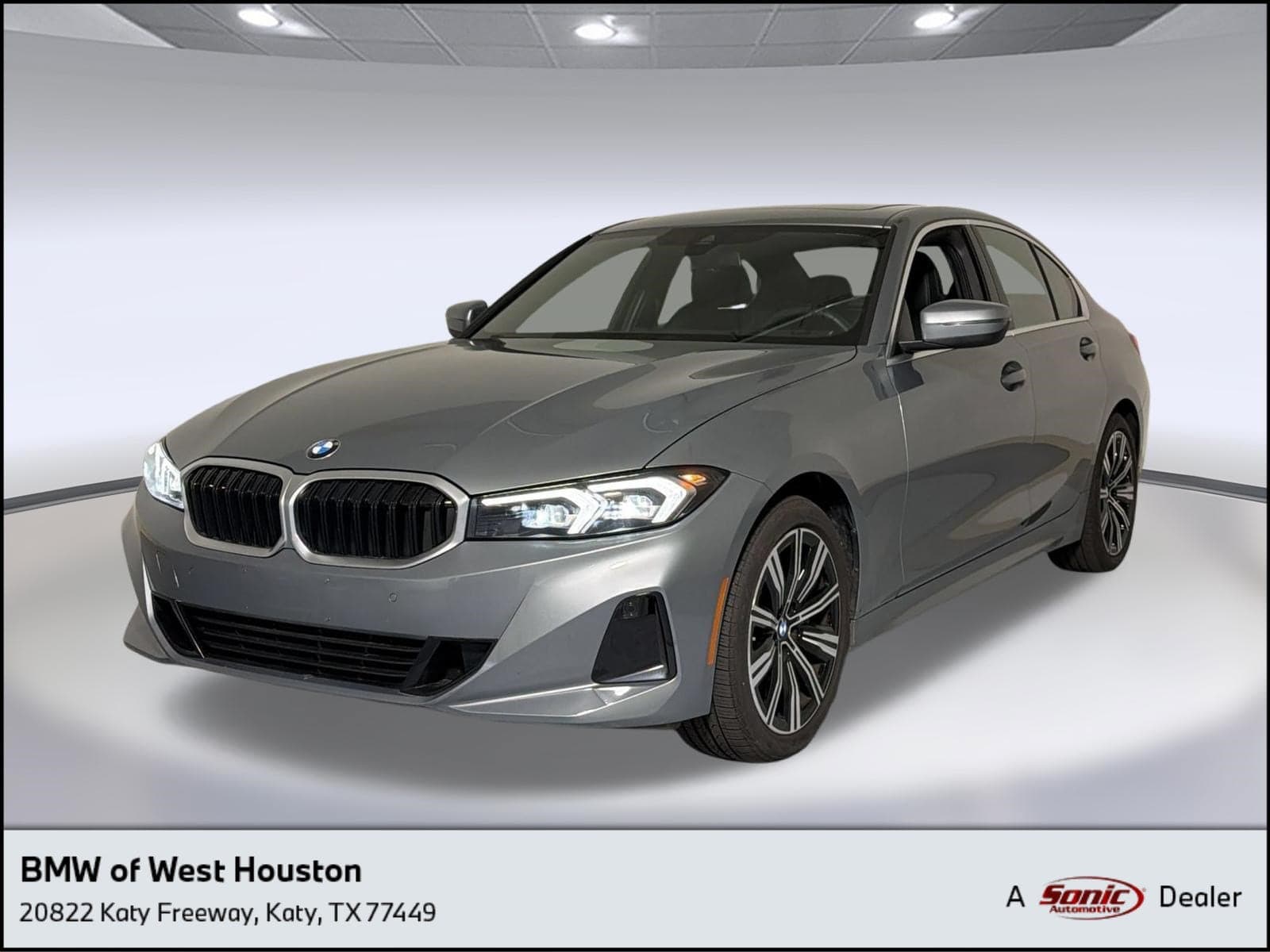 2025 BMW 330i xDrive — photo 1 of 29