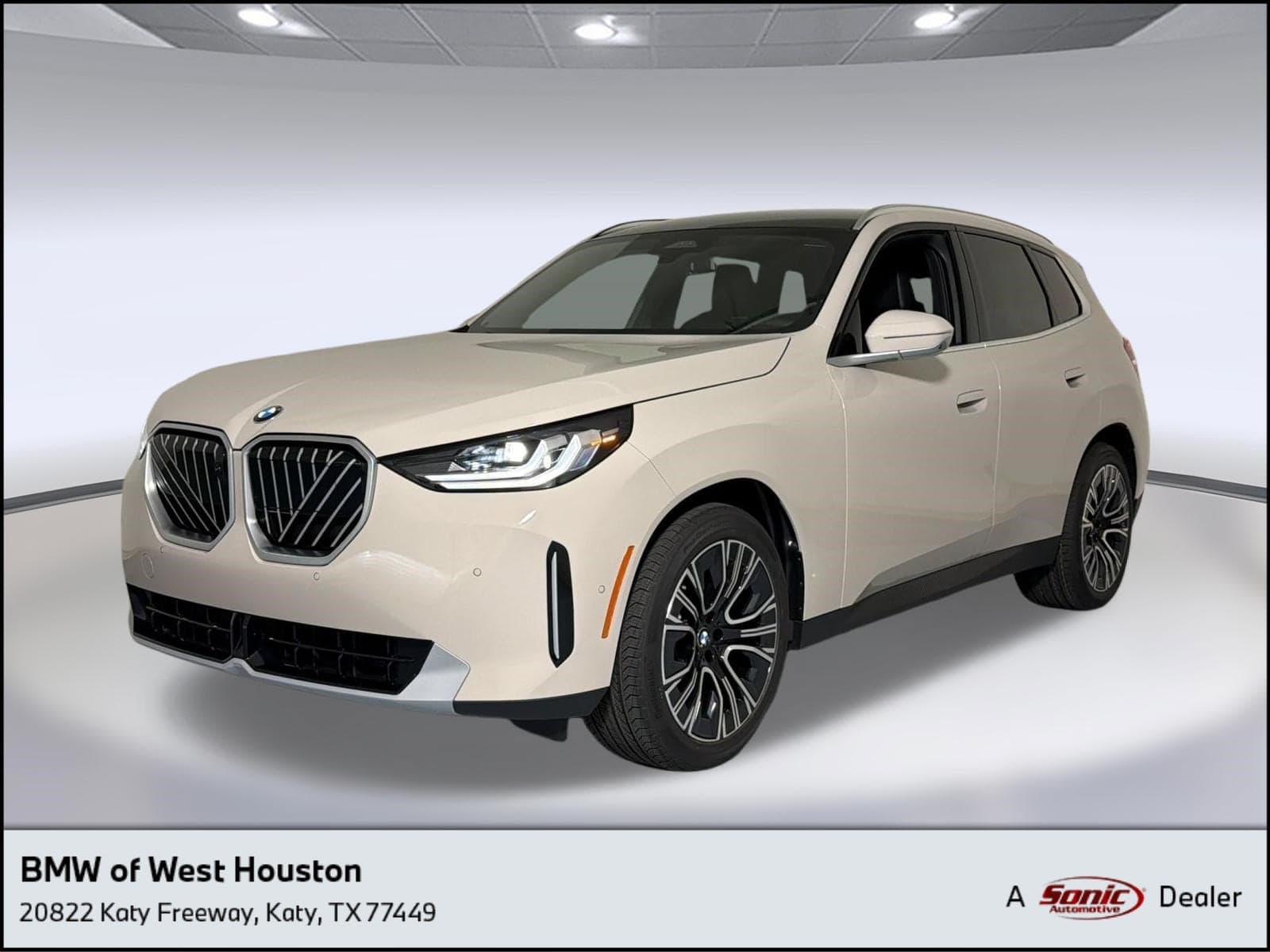 2026 BMW X3 30 xDrive — photo 1 of 45