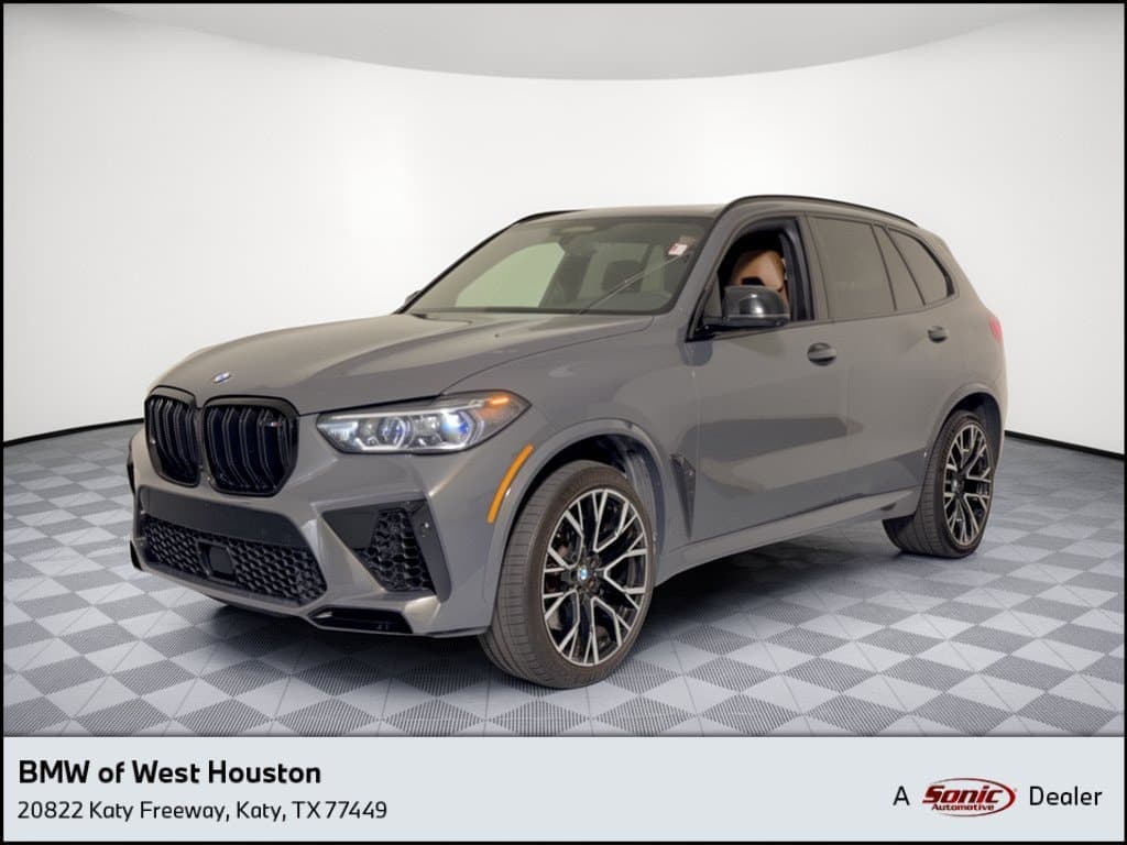 2022 BMW X5 M Base — photo 1 of 30