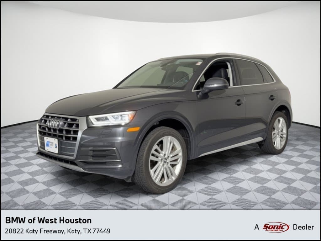 2020 Audi Q5 Premium — photo 1 of 30