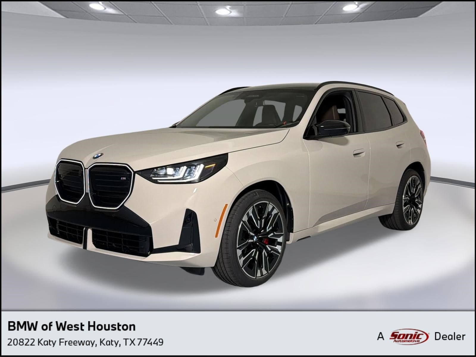 2026 BMW X3 M50 xDrive — photo 1 of 45