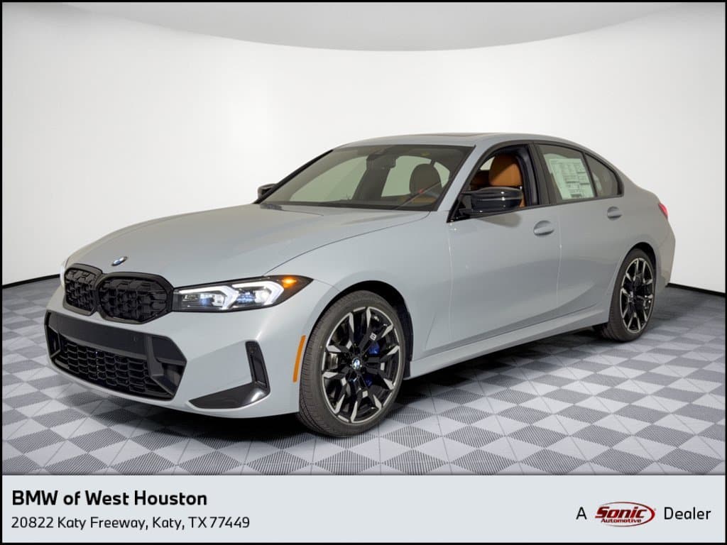 2026 BMW 3 Series M340i xDrive — photo 1 of 31