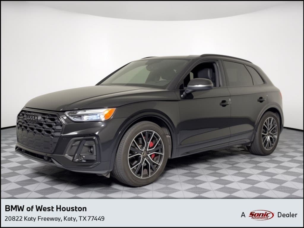 2024 Audi SQ5 3.0T Premium — photo 1 of 30