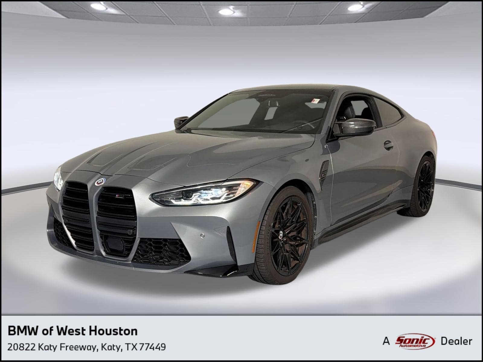 2023 BMW M4 Competition xDrive — photo 1 of 26