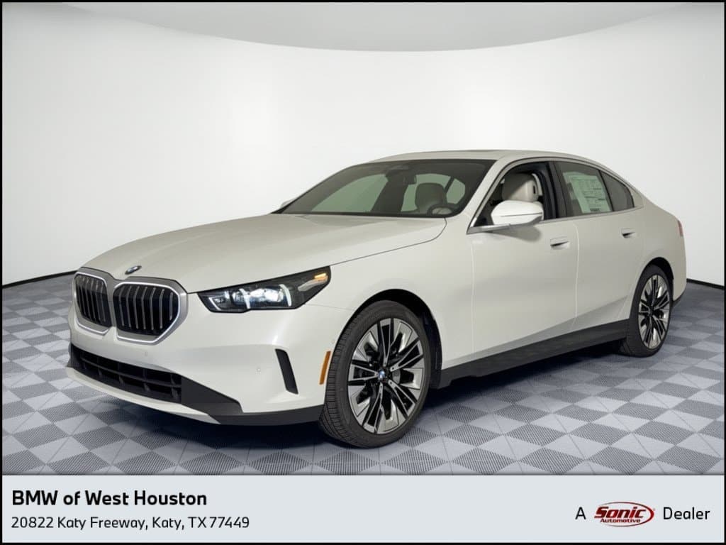2027 BMW 5 Series 530i — photo 1 of 44