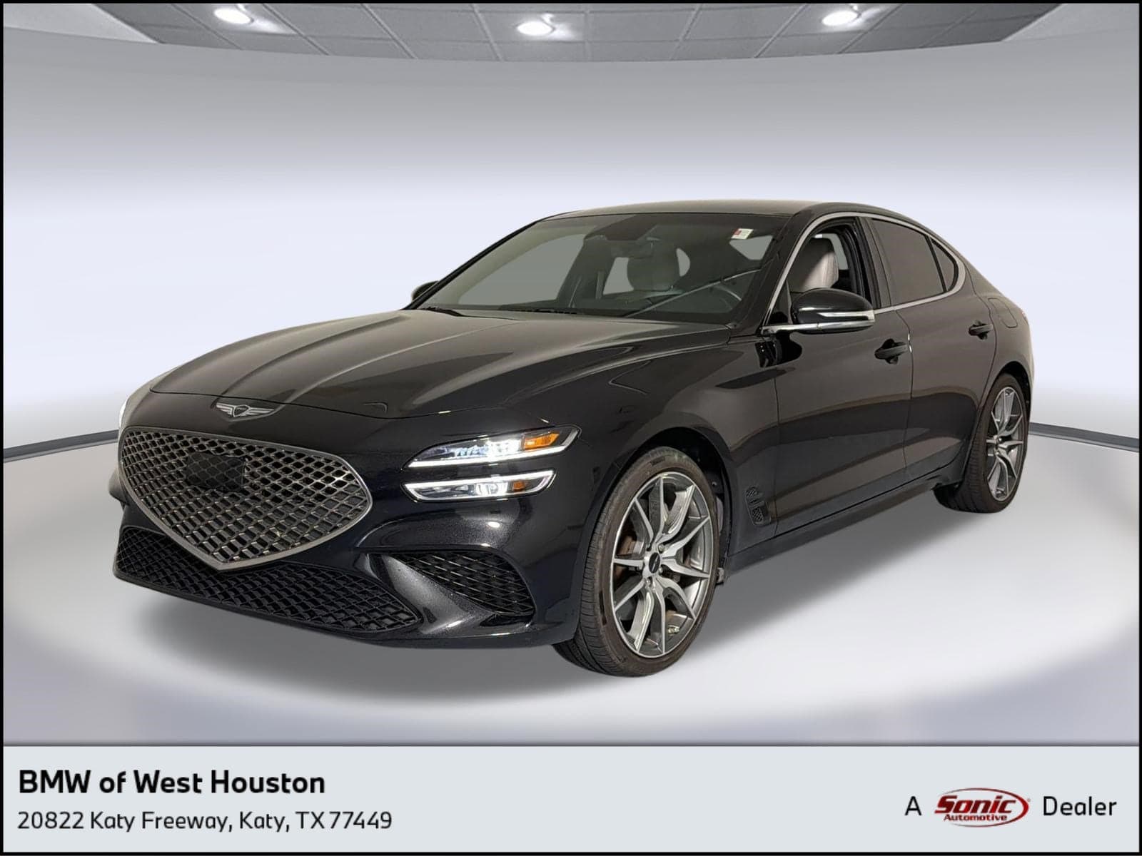 2024 Genesis G70 2.5T — photo 1 of 28