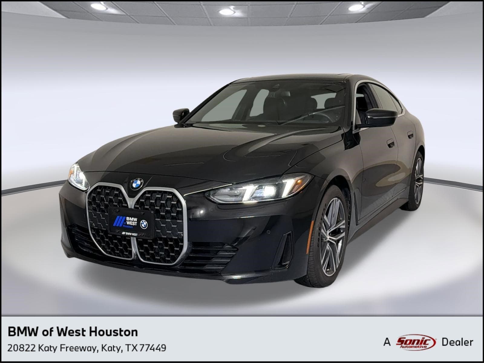 2025 BMW 430i xDrive — photo 1 of 28