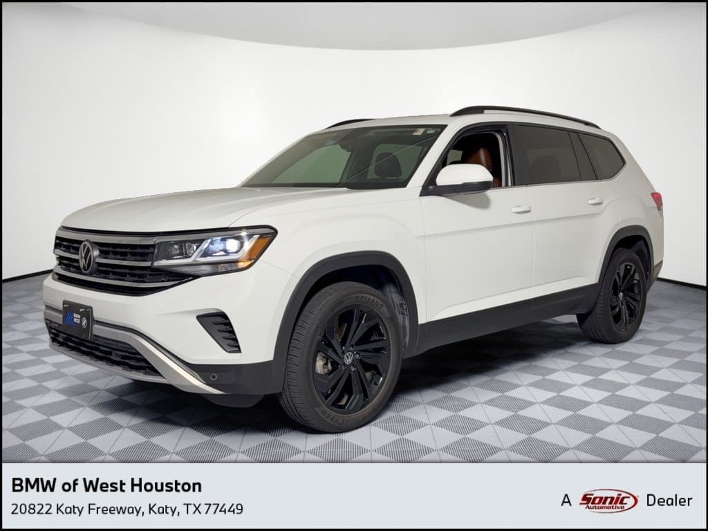 2023 Volkswagen Atlas 2.0T SE w/Technology — photo 1 of 29