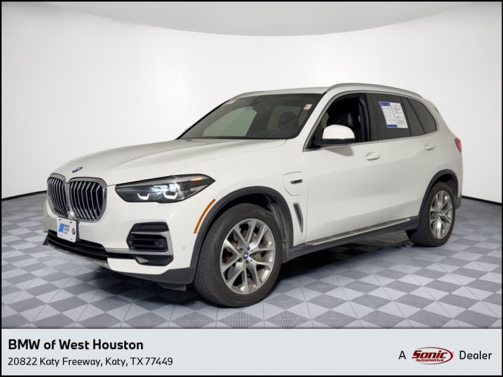 2023 BMW X5 xDrive45e — photo 1 of 31
