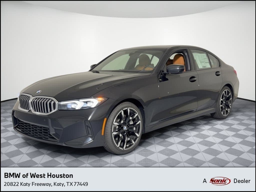 2026 BMW 3 Series 330i — photo 1 of 44