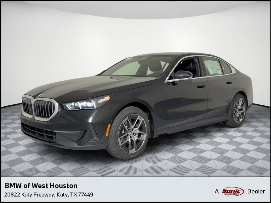 2027 BMW 5 Series 530i xDrive — photo 1 of 45