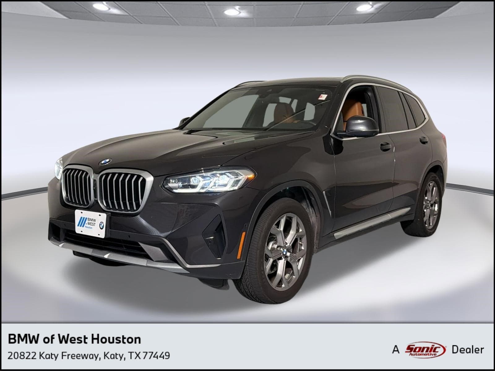2024 BMW X3 xDrive30i — photo 1 of 27