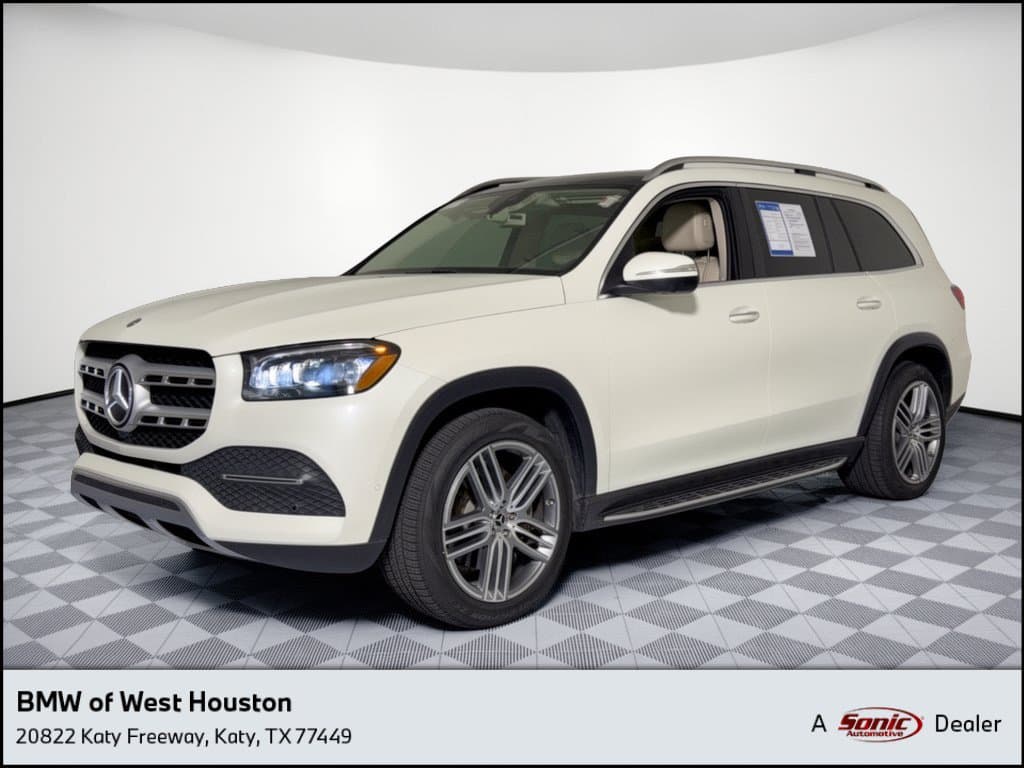 2020 Mercedes-Benz GLS Base — photo 1 of 31