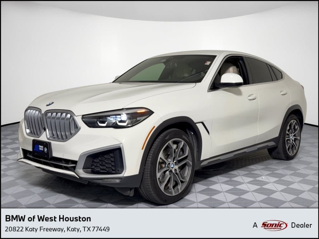 2020 BMW X6 sDrive40i — photo 1 of 29