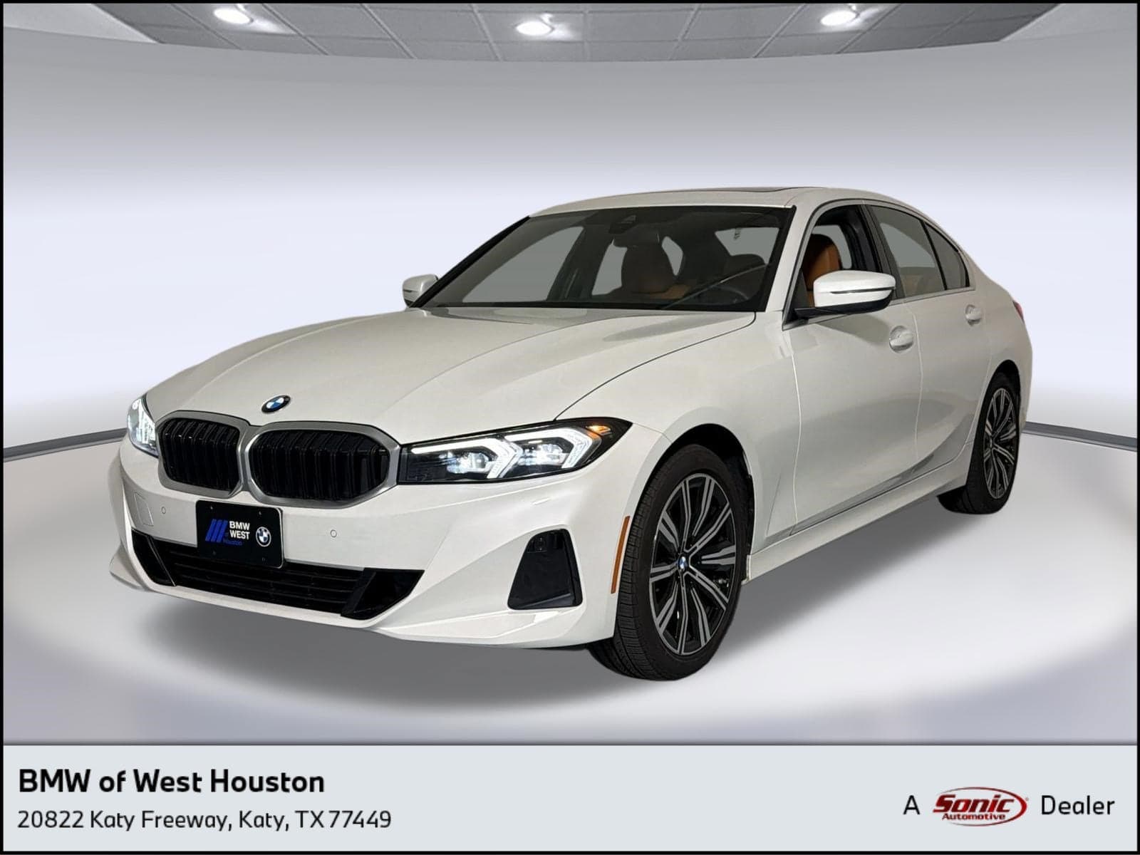 2025 BMW 330i xDrive — photo 1 of 27
