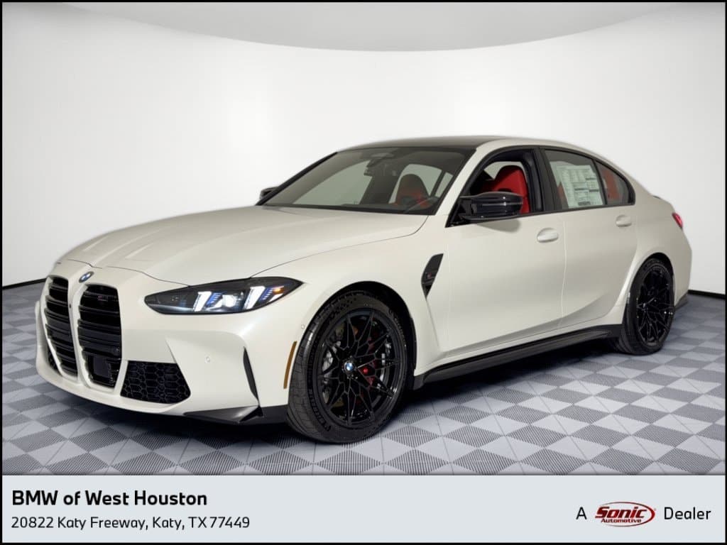 2027 BMW M3 Competition xDrive — photo 1 of 30