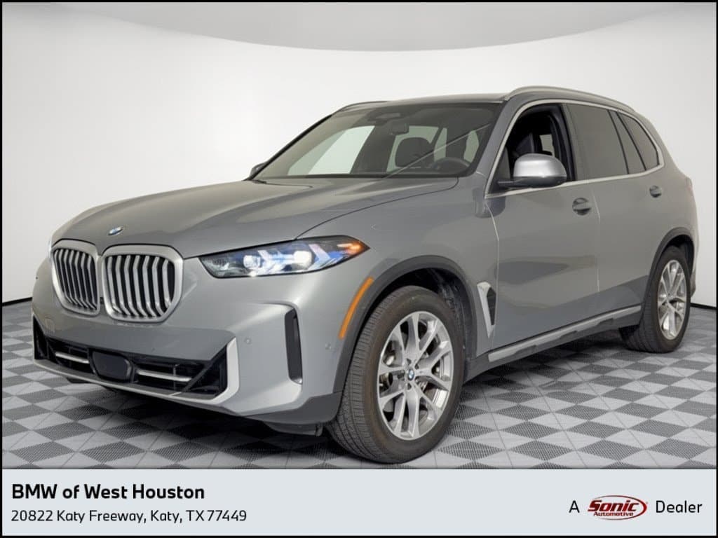 2026 BMW X5 sDrive40i — photo 1 of 47