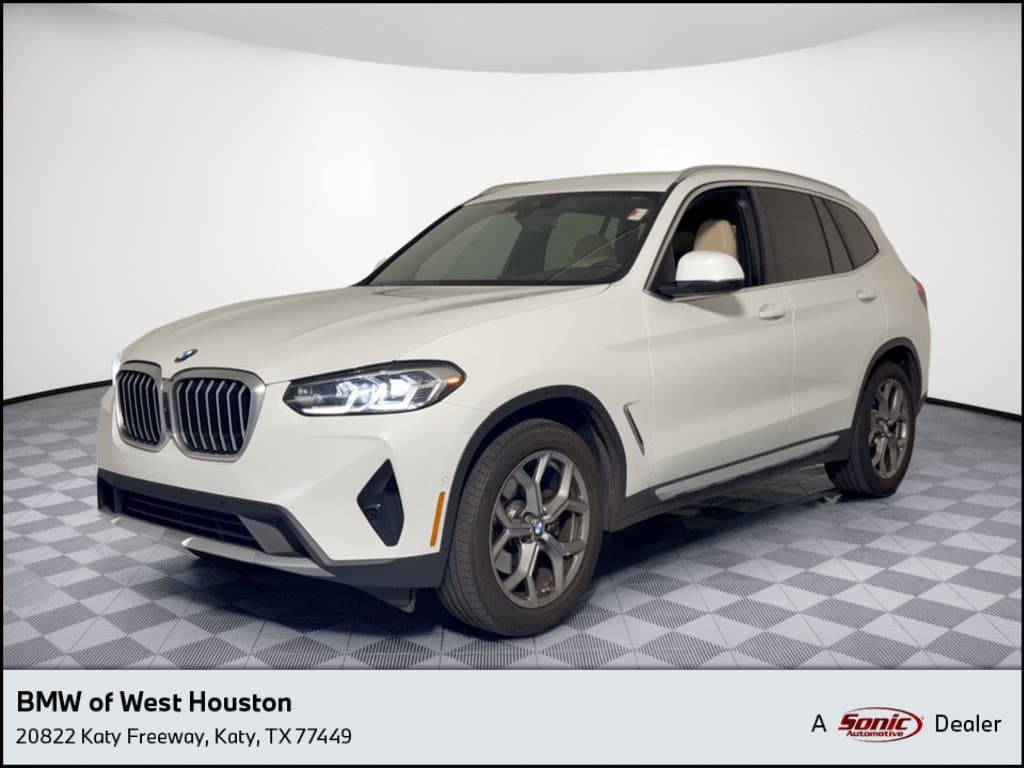 2024 BMW X3 sDrive30i — photo 1 of 31