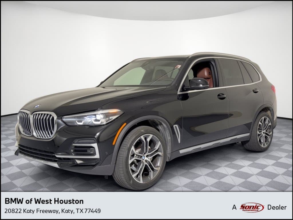 2023 BMW X5 sDrive40i — photo 1 of 31