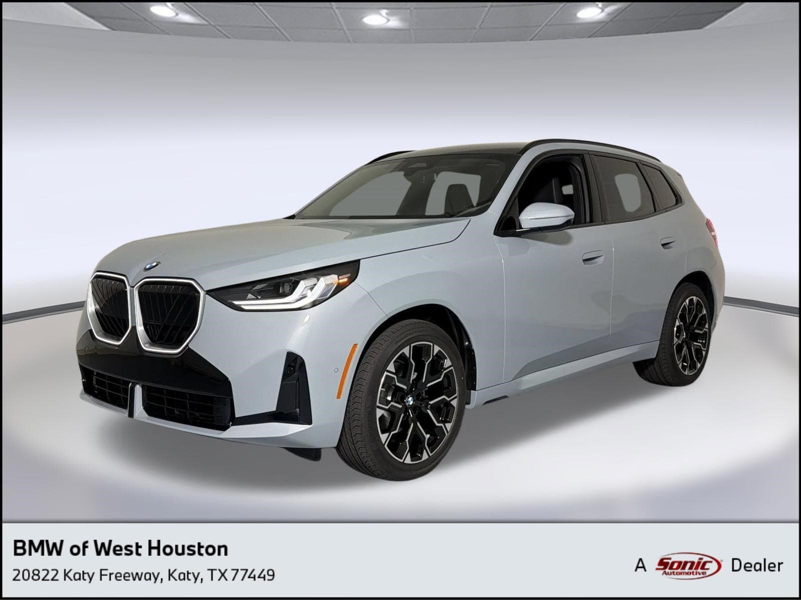 2026 BMW X3 30 xDrive — photo 1 of 45