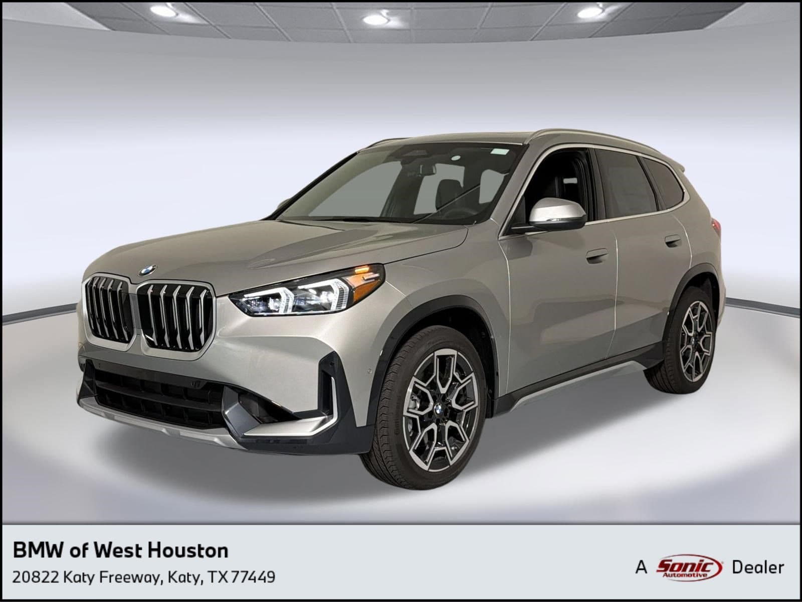 2026 BMW X1 xDrive28i — photo 1 of 45