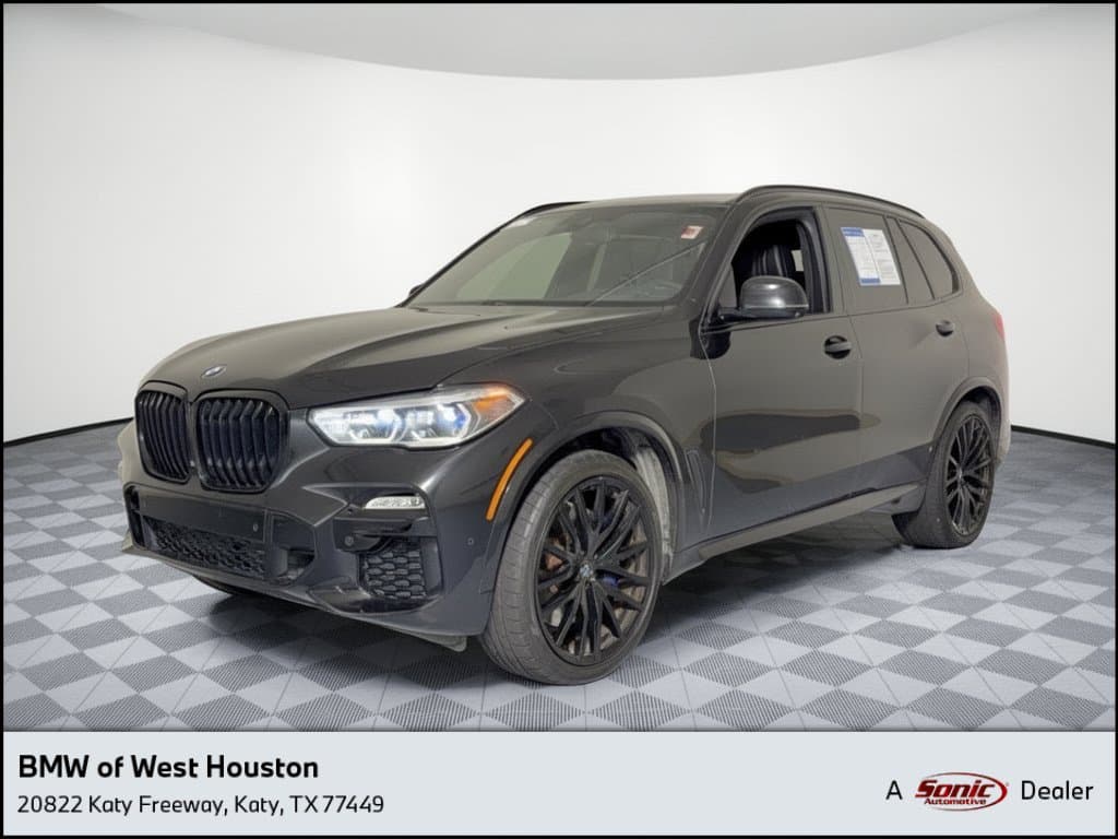 2020 BMW X5 sDrive40i — photo 1 of 31