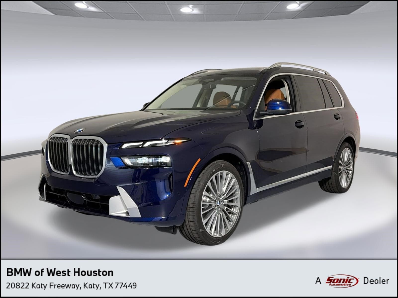 2027 BMW X7 xDrive40i — photo 1 of 45