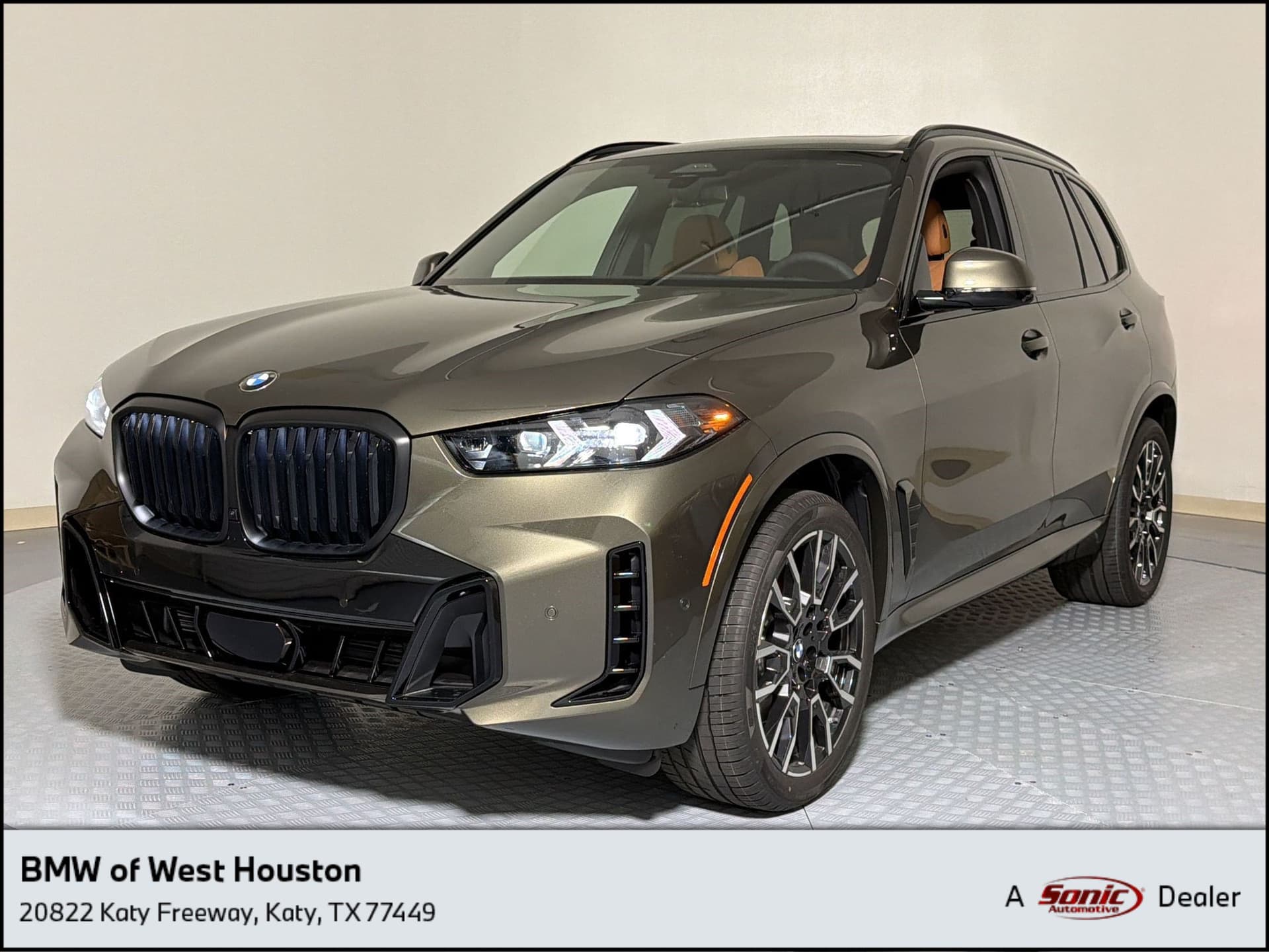 2026 BMW X5 xDrive40i — photo 1 of 44
