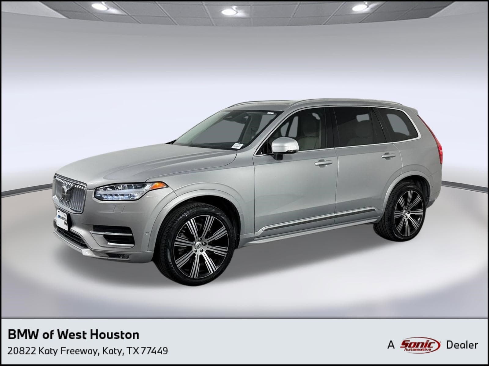 2023 Volvo XC90 B6 AWD Ultimate 6-Seater — photo 1 of 31