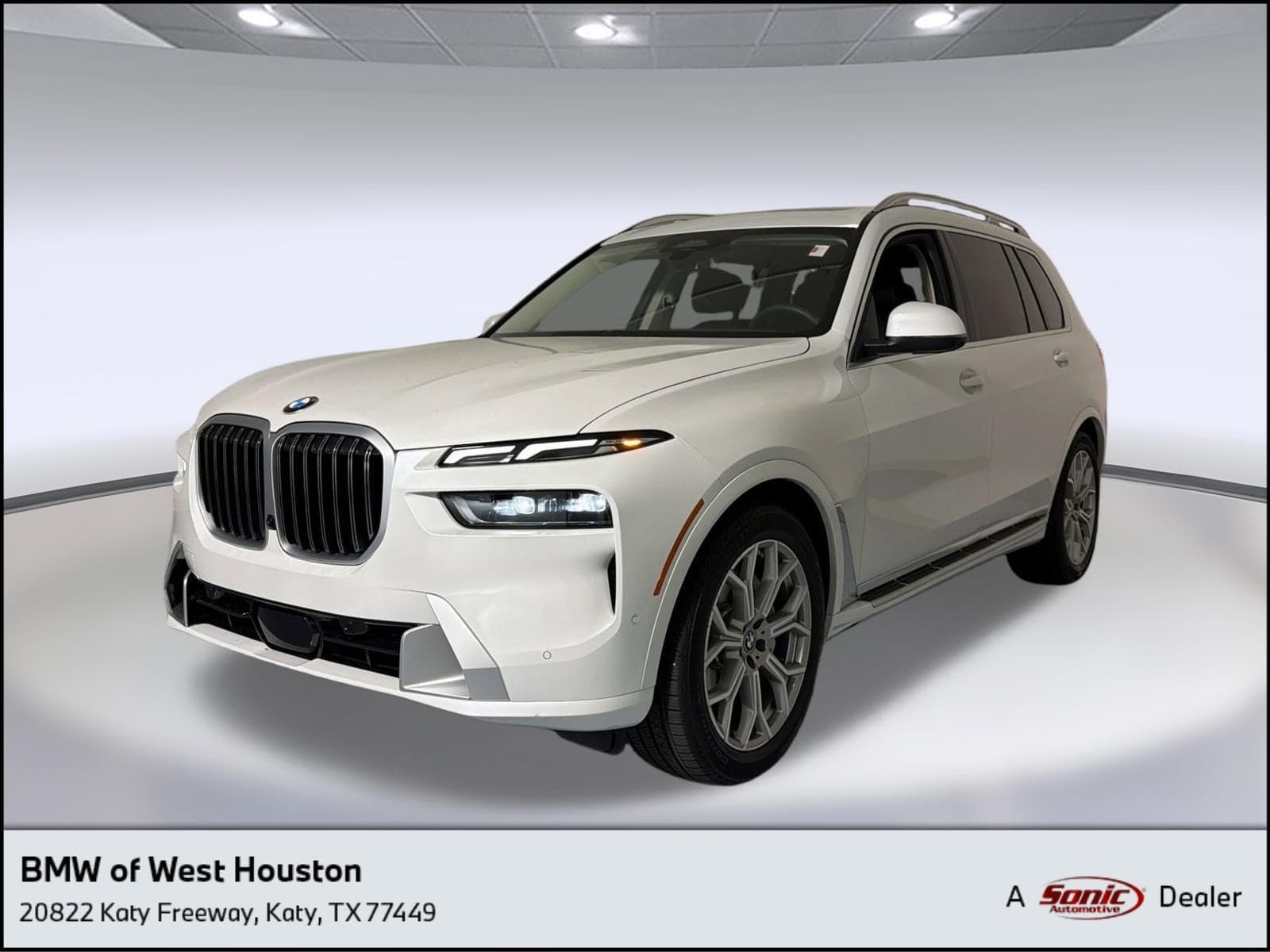 2026 BMW X7 xDrive40i — photo 1 of 29