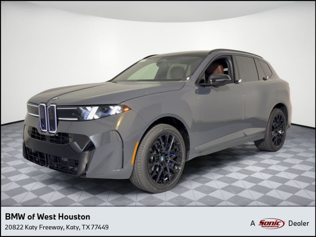 2027 BMW X5 40 xDrive — photo 1 of 45