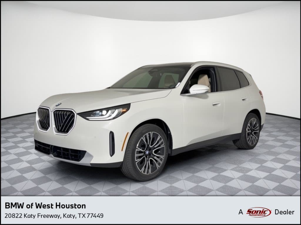 2026 BMW X3 30 xDrive — photo 1 of 31