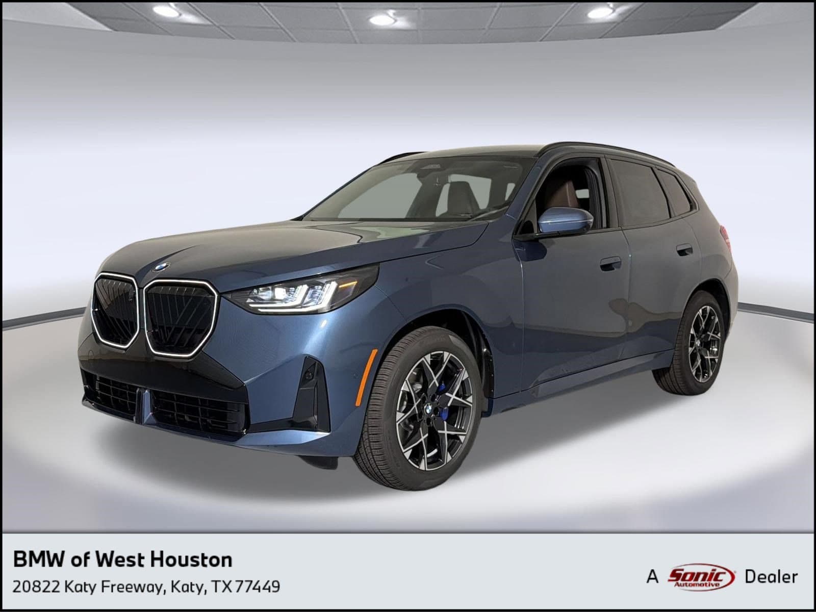 2026 BMW X3 30 xDrive — photo 1 of 45