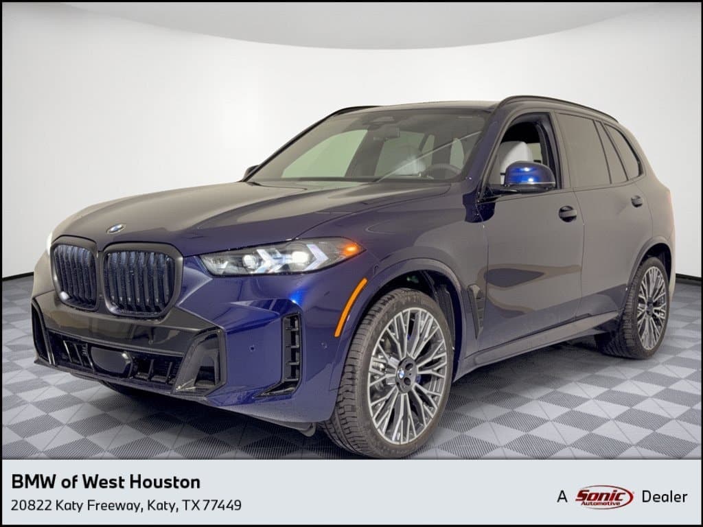 2026 BMW X5 sDrive40i — photo 1 of 29